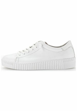 Sneaker low - weiss ice