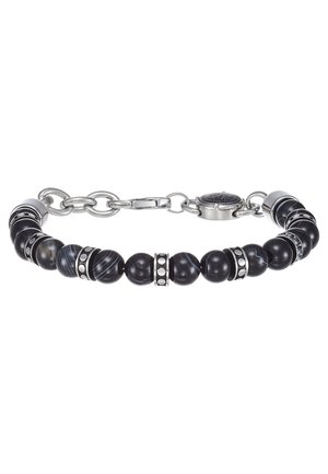 BEADS - Armband - schwarz