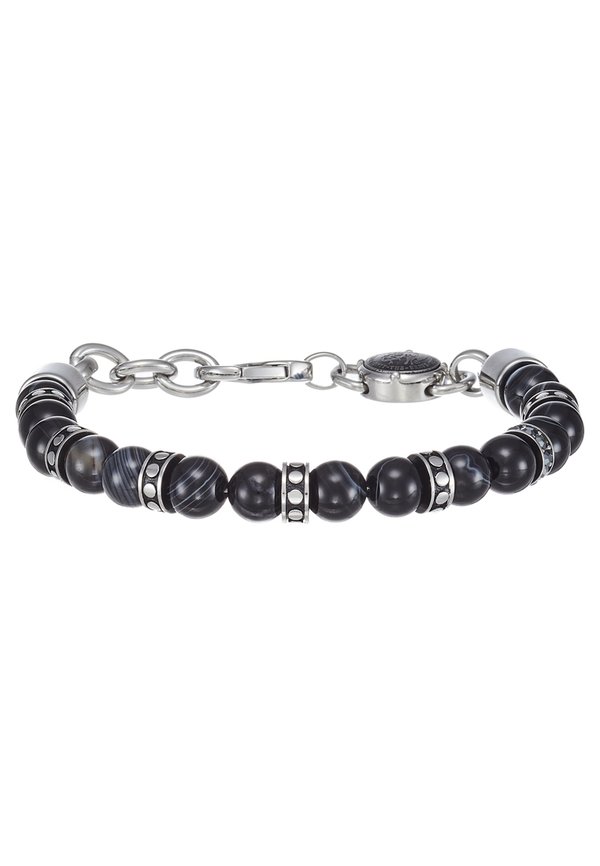 BEADS - Bracelet - schwarz3