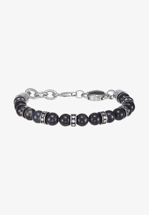 BEADS - Bracelet - schwarz3