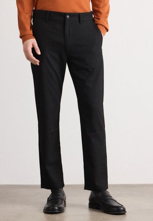 TAPERED - Chino - black