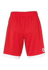 Kempa PLAYER LONG  - Short de sport - rot weiß