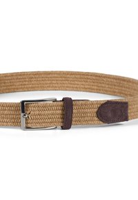 Howard London STRETCH  - Flätat skärp - beige