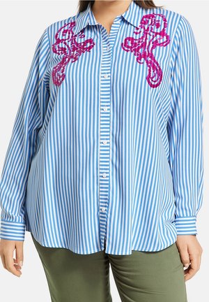 Blus - blue