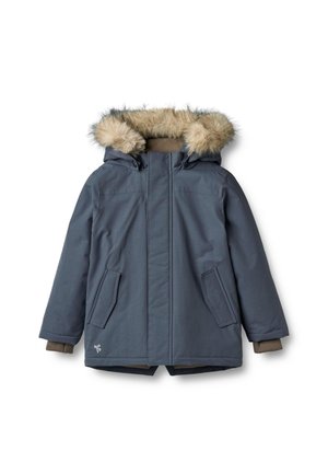 KASPER - Cappotto invernale - greyblue