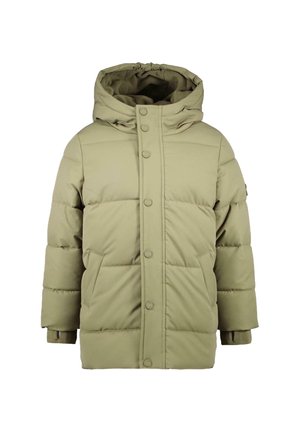 Winter coat - army