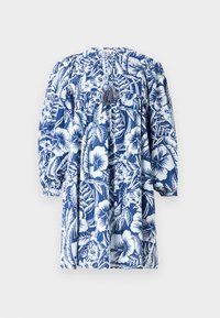 Δεν επιλέχθηκε, blue hibiscus