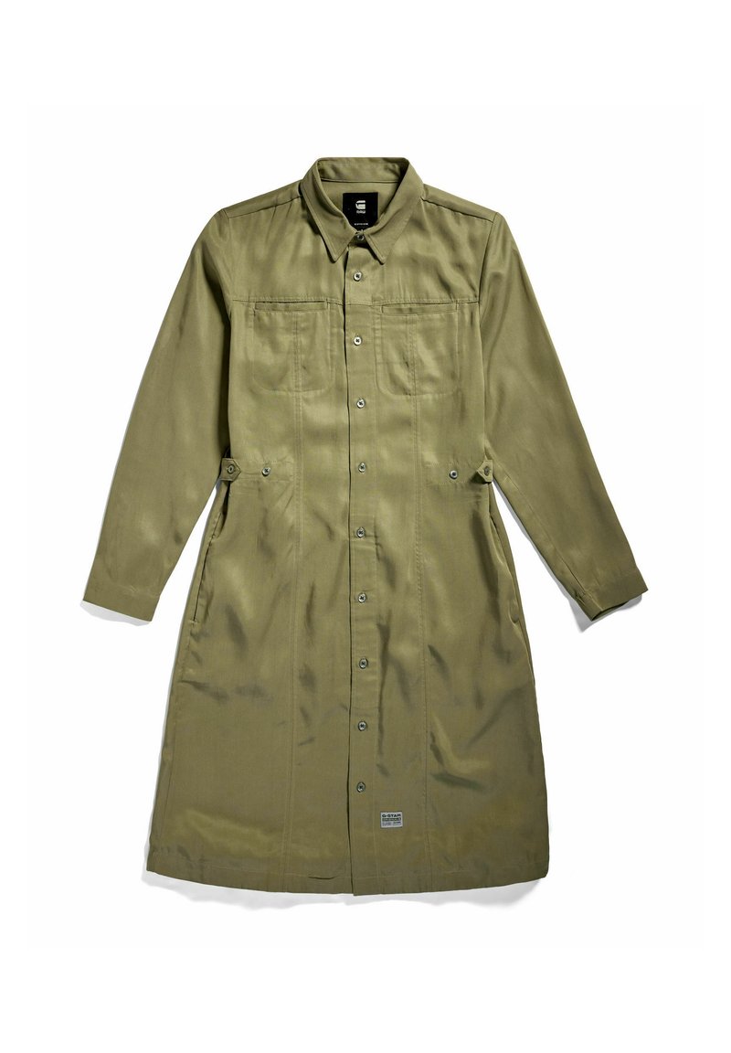 G-Star Blousejurk groen