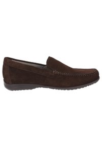Sioux GIUMELO - Moccasins - brun foncé