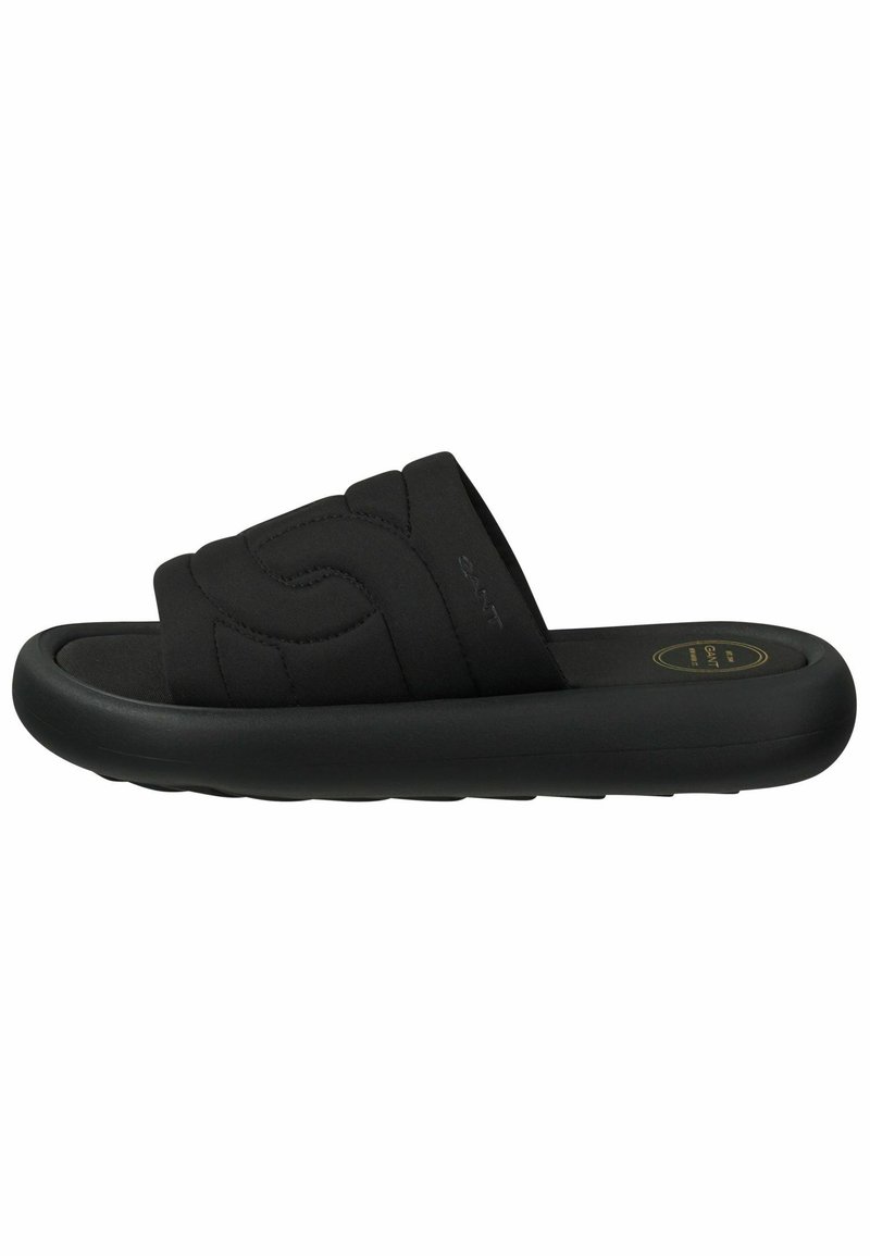 GANT Mules - black