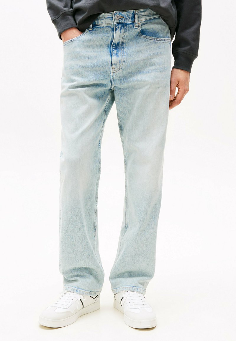 Tommy Jeans - Vaqueros rectos - denim ultra light, Ampliar
