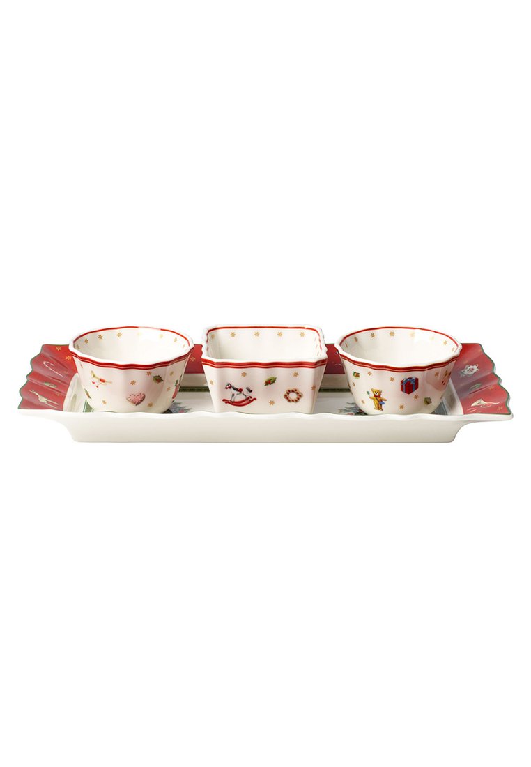 Villeroy & Boch Schale rot