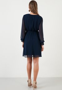 LELA MINI  - Koktel haljina / svečana haljina - navy blue