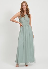 VILA VILYNNEA  - Occasion wear - green milieu
