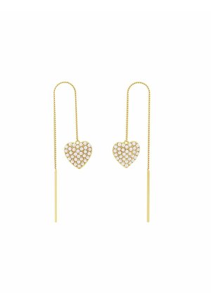 HEART - Orecchini - gold-coloured