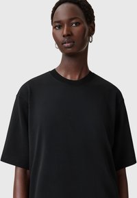 AllSaints JAX - Vestito lungo - black