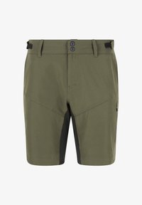 Ikke valgt, smokey olive