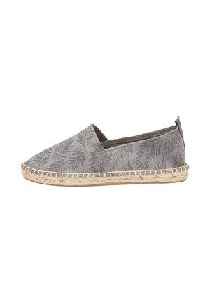 Espadrilles - grigio