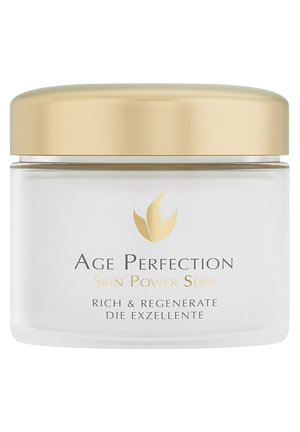 ALOE VERA COSMETIC TRATZ AGE PERFECTION SKIN POWER SERIE - Gesichtscreme - no color