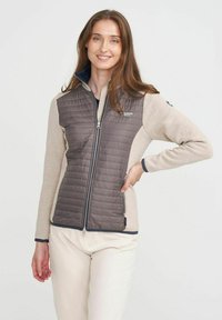 Holebrook MIMMI FULLZIP  - Giacca outdoor - khaki mole
