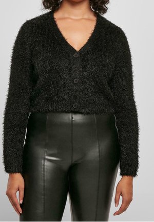 Cardigan - black