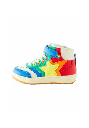 Little Bird BY JOOLS RAINBOW STAR REGULAR  - Sneaker high - multi bright