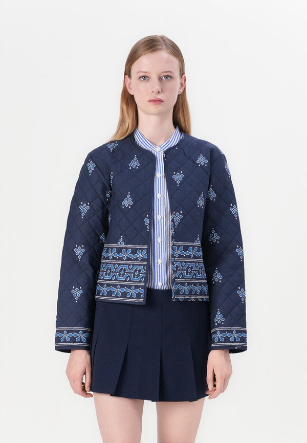 JDYSUNSET QUILTED SHACKET - Übergangsjacke