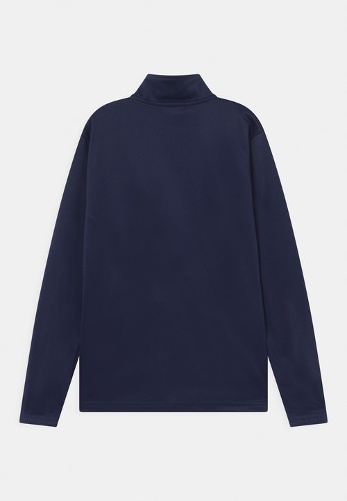 PUMA TEAMRISE TRAINING UNISEX - Training jacket - peacoat/puma white — photo 2