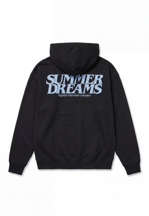 Pegador, RIGA - Sweat à capuche - washed black