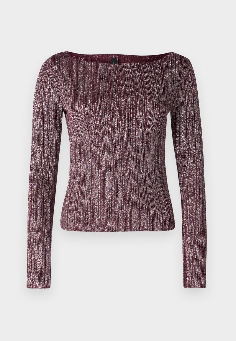 Only Longsleeve bordeauxrood Only Longsleeve bordeauxrood