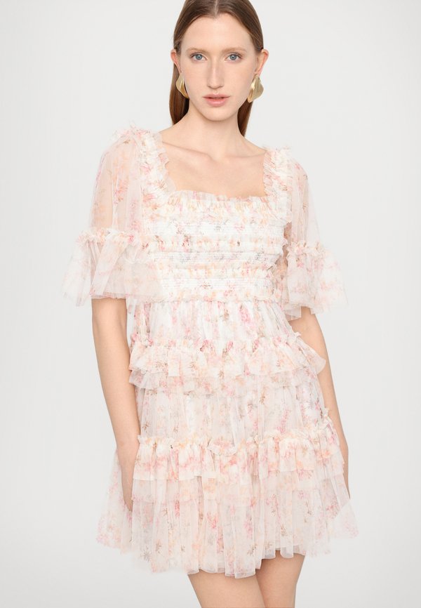 DITSY SMOCKED MICRO MINI DRESS - Cocktail dress / Party dress4