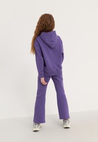 Yourturn Kids UNISEX SET - Treniņtērps - dark purple