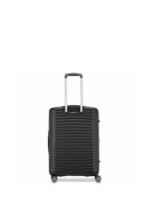 MODO by Roncato, VEGA 4 ROLLEN KOFFERSET 3-TEILIG MIT DEHNFALTE UNISEX - Set di valigie - black