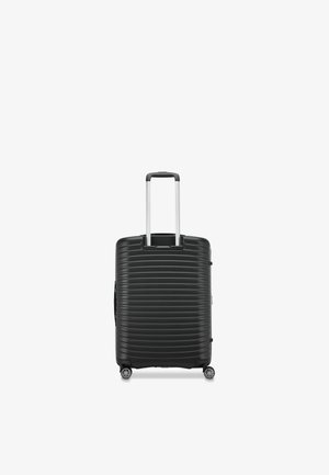 MODO by Roncato, VEGA 4 ROLLEN KOFFERSET 3-TEILIG MIT DEHNFALTE UNISEX - Set di valigie - black