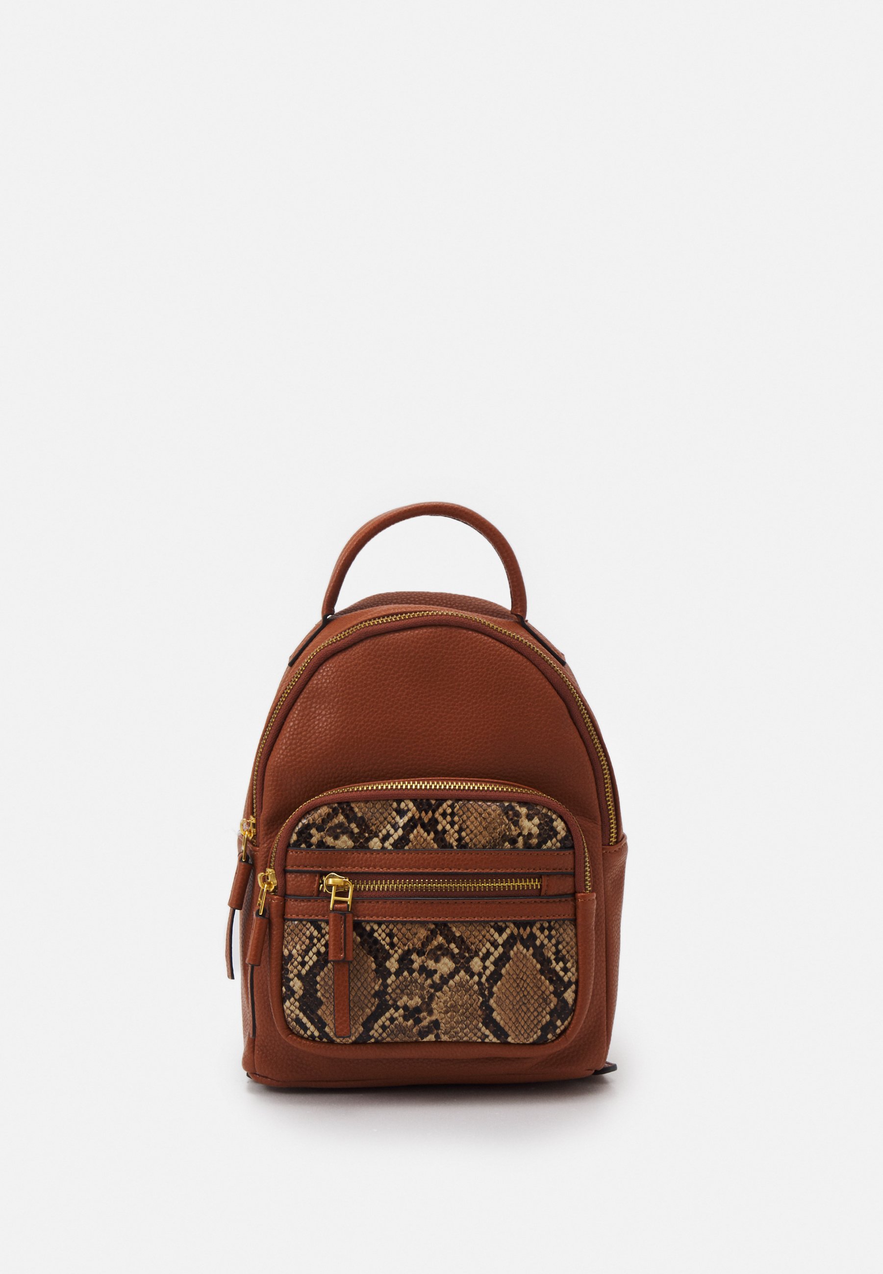 Mini brown backpack Clearance