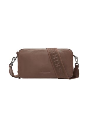 CLARICE - Sac bandoulière - zimt