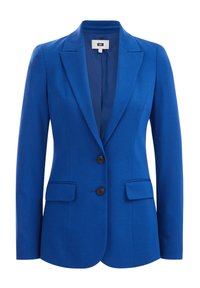 WE Fashion Blejzr - metallic blue