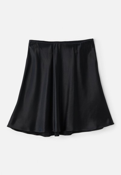 By Malene Birger BOBBAS - Mini skirt - black