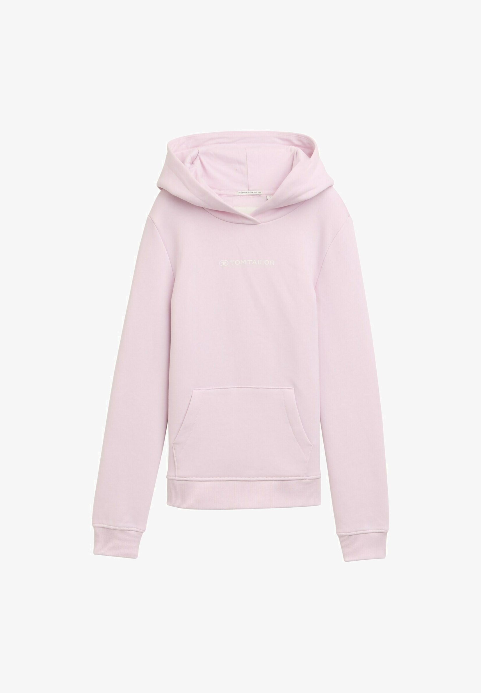 TOM TAILOR Hoodie breeze rose/pink Zalando