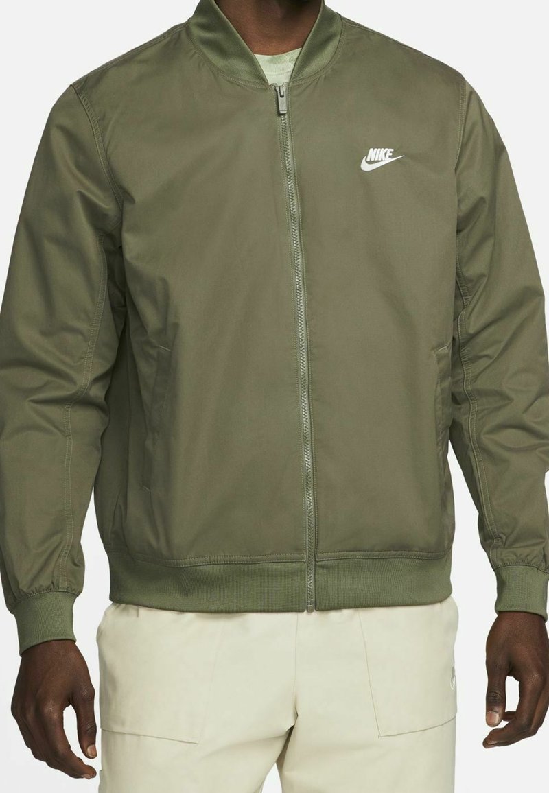 Nike Sportswear Bomber bunda - olive