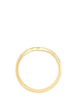 Elli V-SHAPE BASIC - Ring - gold-colored