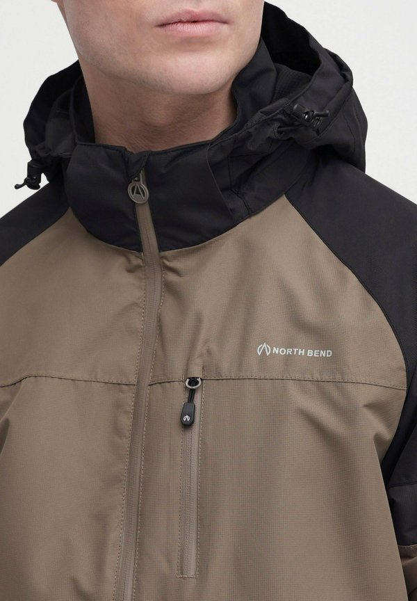 NBTOMPKINS M W-PRO 10.000 WITH WATERPROOF COATING - Waterproof jacket2