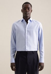 Seidensticker Hemd - light blue