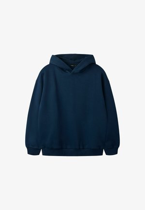 LMTD, HOODIE OVERSIZE FIT UNISEX - Sweat à capuche - pageant blue
