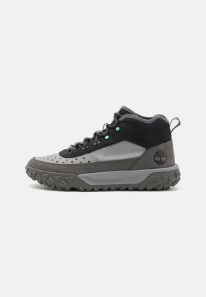 Timberland GREENSTRIDE MOTION 6 - Magas szárú sneakerek - medium grey