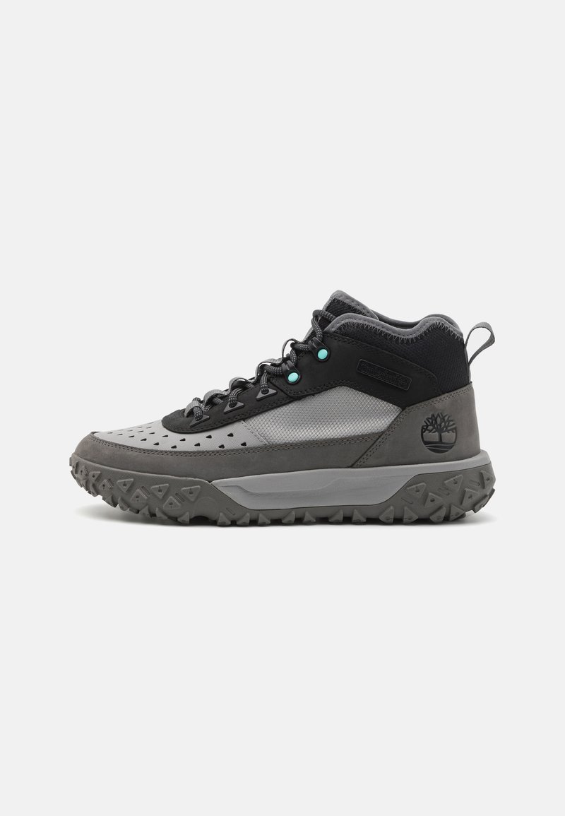Timberland GREENSTRIDE MOTION 6 - Visoke tenisice - medium grey