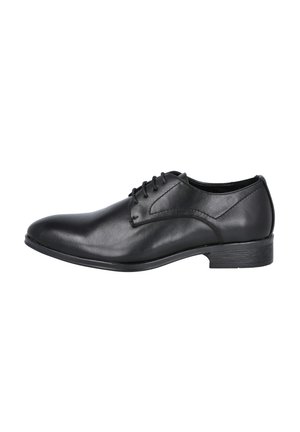Zapatos de vestir con cordones - black