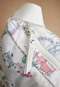 Cath Kidston FOLDAWAY - Taška s příčným popruhem - ecru lovely london