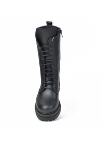 Coronel Tapiocca Botas con cordones - black
