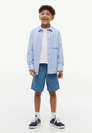 Tommy Hilfiger, UNISEX, jasnoniebieski